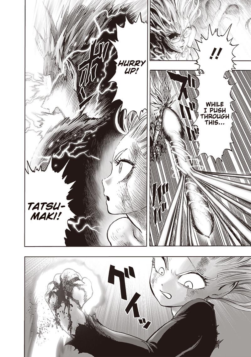 One-Punch Man, Chapter 134 image 07